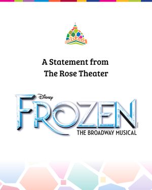 Image post by @the_rose_theater on Instagram