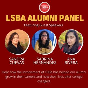 Image post by @lsbaalumni on Instagram