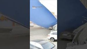 Video post by @accuweather on YouTube