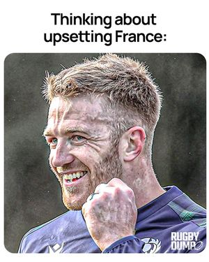 Image post by @rugbydump on Facebook