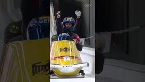 Video post by @olympics on YouTube