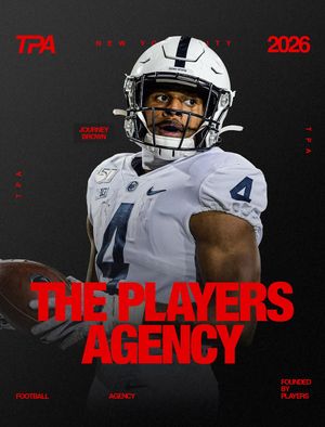 Image post by @playersagencyofficial on Instagram