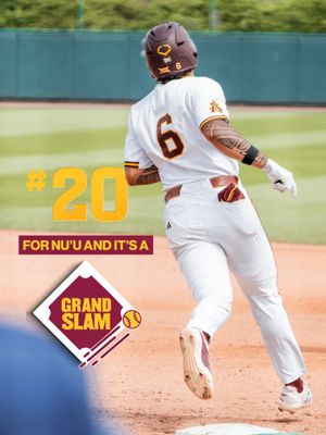 Image post by @asu_baseball on Instagram