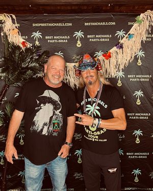 Image post by @rick_harrison on Instagram