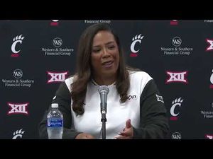 Video post by @cincinnatibearcats on YouTube