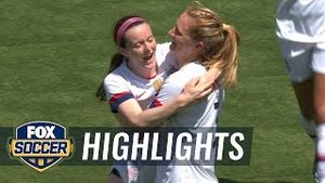 Video post by @FOX Soccer on YouTube