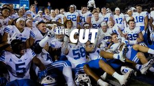 Video post by @BYUfootball on Twitter