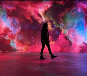 Image post by @IlluminariumLV on Facebook