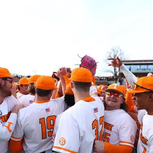 Image post by @vol_baseball on Instagram