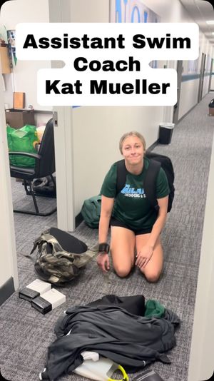 Video post by @tulaneswimdive on Instagram