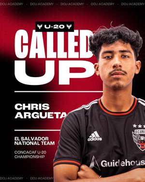 Image post by @dcunitedacademy on Instagram