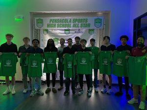 Image post by @pensacolasports on Instagram