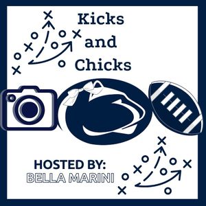 Image post by @kicksandchickspod on Instagram