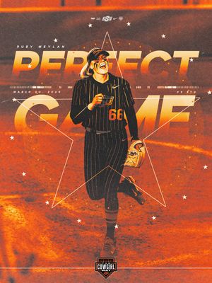 Image post by @osusoftball on Instagram