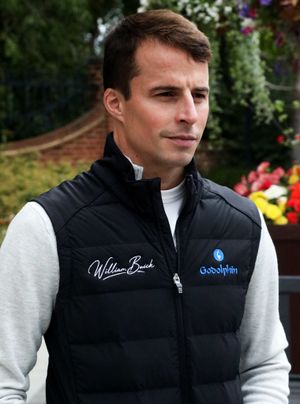 Image post by @godolphin on Instagram