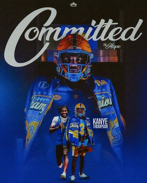 Image post by @1kanyethompson on Instagram