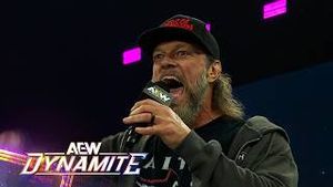 Video post by @aew on YouTube
