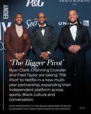 Image post by @ebonymagazine on Instagram