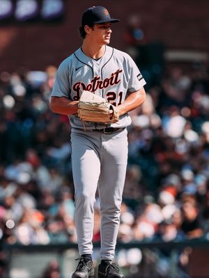 Image post by @tigers on Instagram