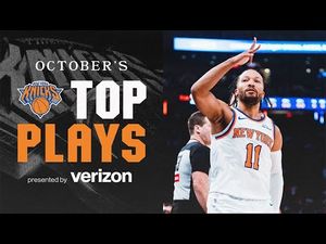 Video post by @New York Knicks on YouTube