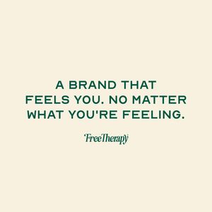 Image post by @thefreetherapyco on Instagram