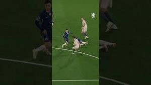 Video post by @chelseafc on YouTube