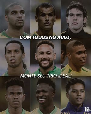 Image post by @90minbrasil on Instagram