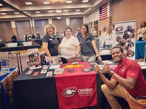 Image post by @csc_admissions on Instagram