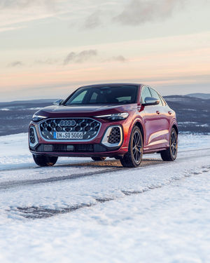 Image post by @audi on Instagram