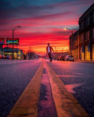 Image post by @wesvalentine_ on Instagram