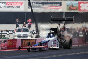 Image post by @NHRA on Twitter