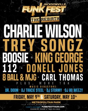 Image post by @funkfestconcert on Instagram