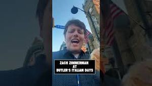 Video post by @butlereaglenews on YouTube