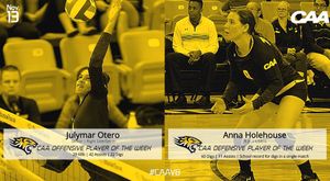 Image post by @towsontigersvb on Instagram