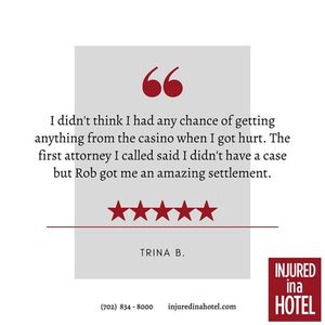 Image post by @InjuredinaHotel on Facebook