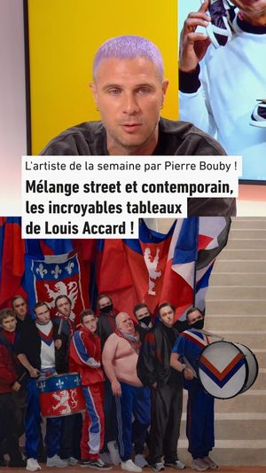 Image post by @lachainelequipe on Instagram
