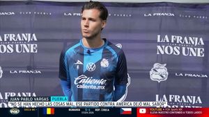 Image post by @foxsportsmx on Instagram