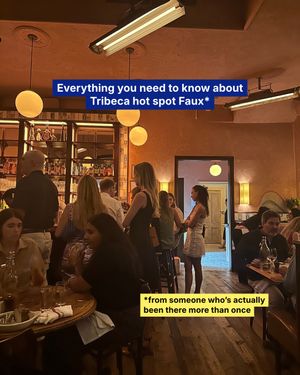 Video post by @infatuation_nyc on TikTok