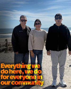 Image post by @autismspeaks on Instagram