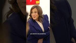 Video post by @kamalaharris on YouTube