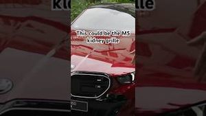 Video post by @bmwblog on YouTube