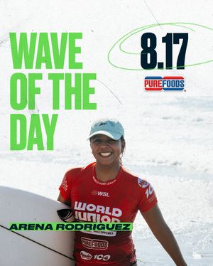 Image post by @wsl on Instagram