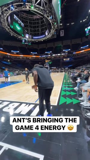 Video post by @nba on Facebook