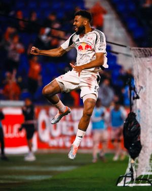 Image post by @mr.choupo on Instagram