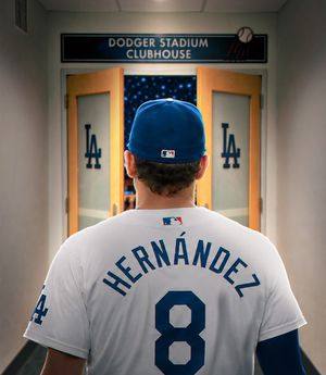Image post by @therealdodgerhogs on Instagram