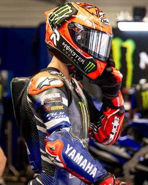 Image post by @yamahamotogp on Instagram