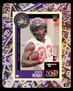 Image post by @ecupiratesfb on Instagram