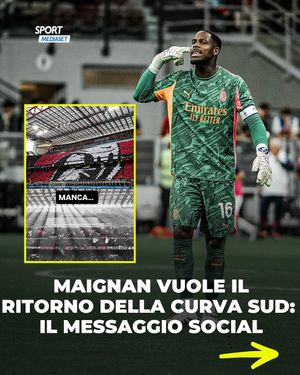 Image post by @sportmediaset on Instagram