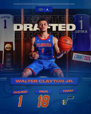 Image post by @GatorsMBK on Twitter