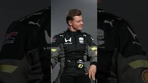 Video post by @indianapolismotorspeedway on YouTube